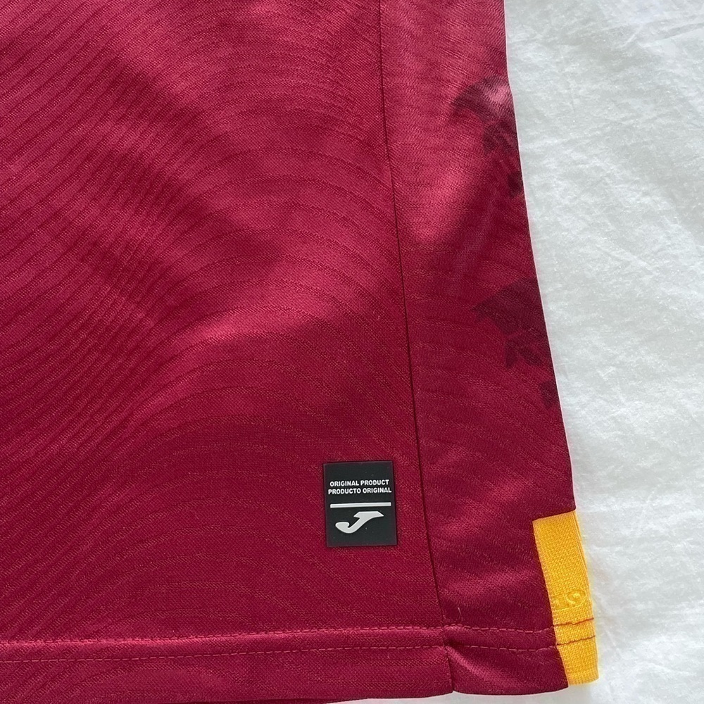 Men’s Torino Home Soccer Jersey - Picture 4 of 8